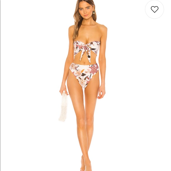 Anini Scarf Top in Lili Gaze
Stone Fox Swim - Picture 4 of 4